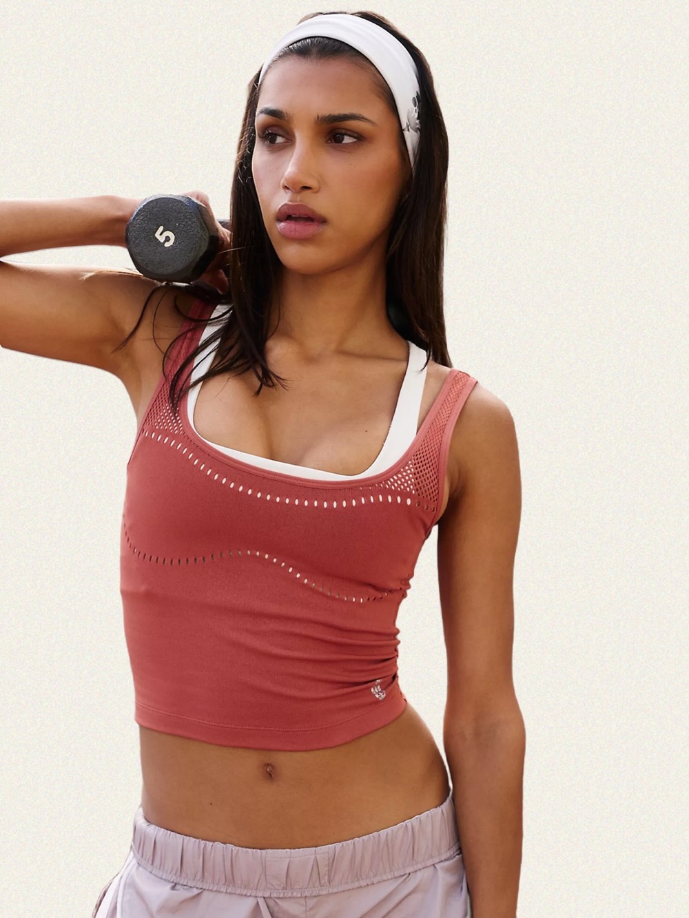 FP Movement Laser Focus Cami